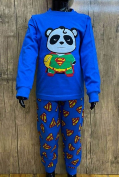 пижама для мальчиков пр-во Узбекистан в интернет-магазине «Детская Цена»